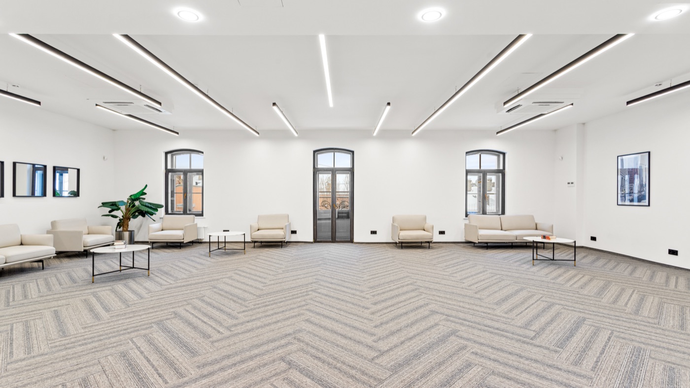 Businesscenter Senator Millionnaya 6 Rent office Senator Millionnaya 6 — photo 6