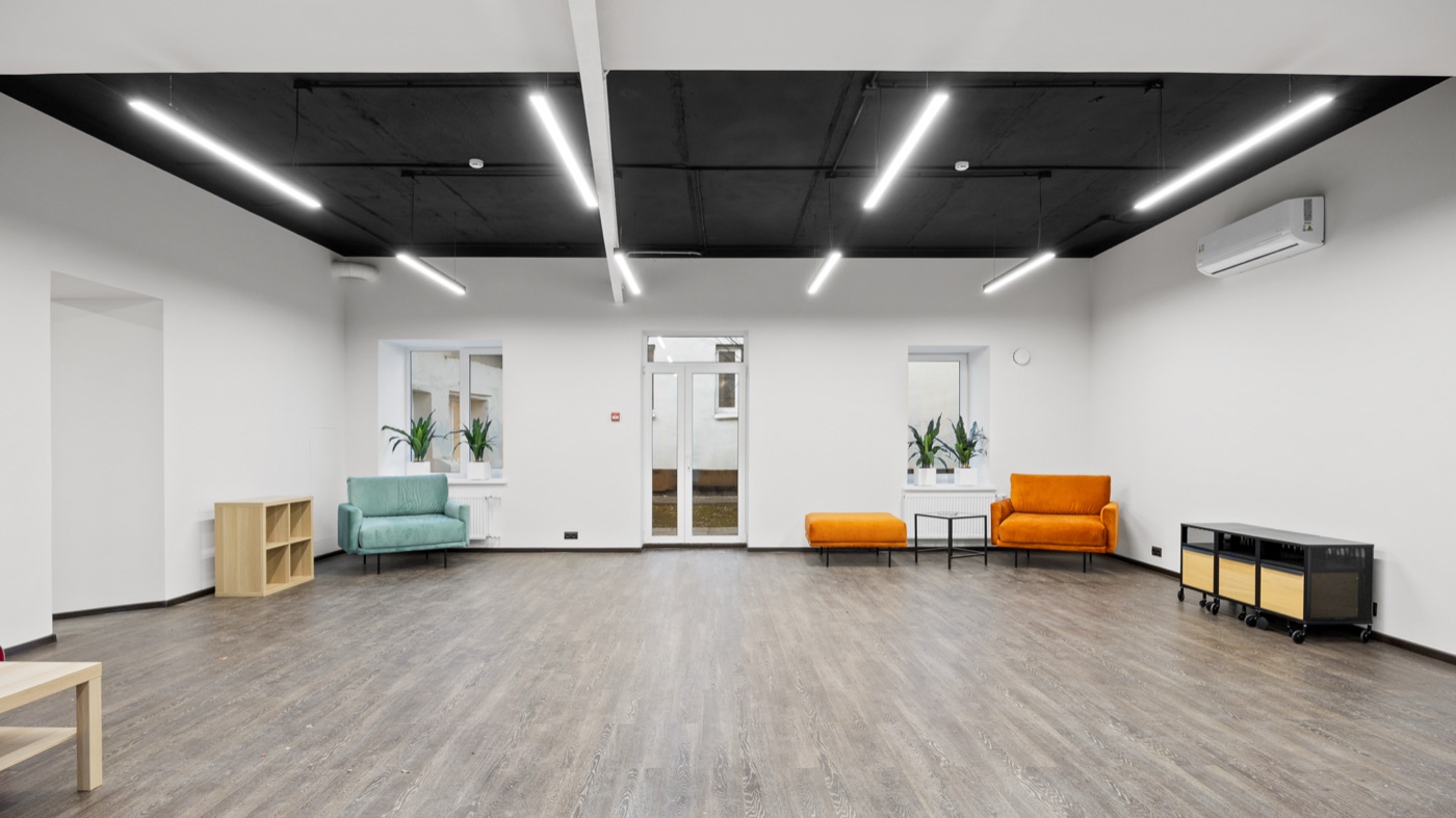 مركز أعمال Senator Moskovskiy Prospekt 56 Rent office Senator Moskovskiy Prospekt 56 — photo 4