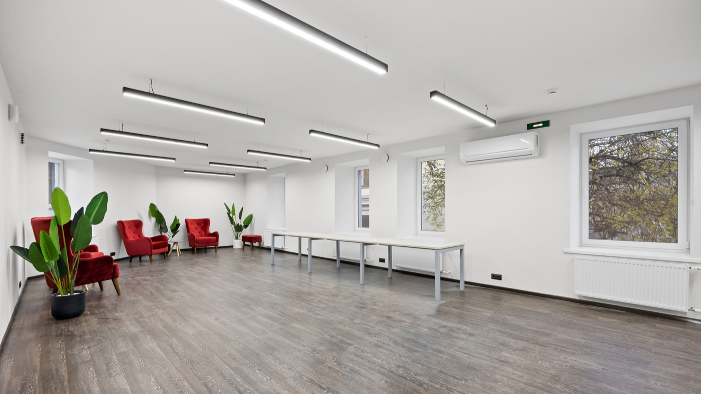 مركز أعمال Senator Moskovskiy Prospekt 56 Rent office Senator Moskovskiy Prospekt 56 — photo 5