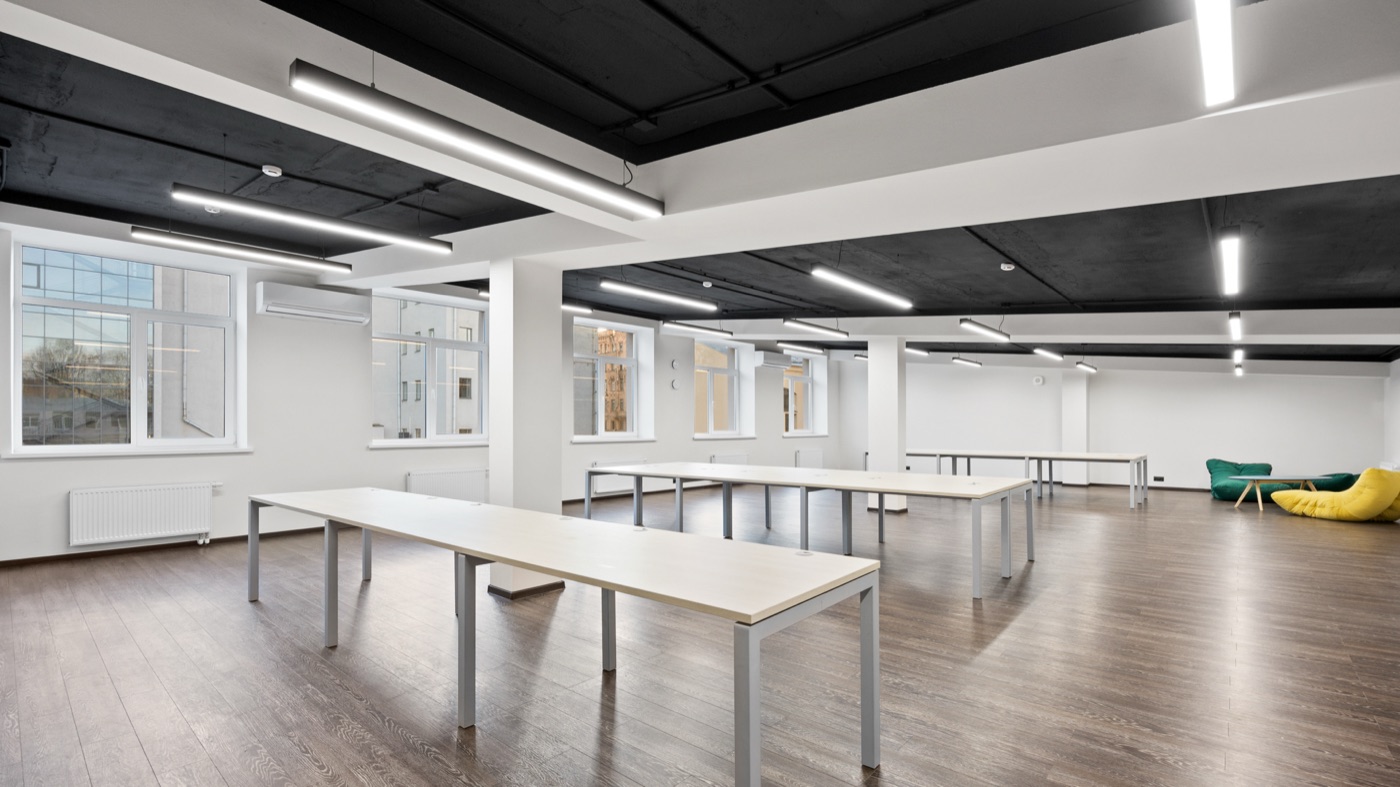 مركز أعمال Senator Moskovskiy Prospekt 56 Rent office Senator Moskovskiy Prospekt 56 — photo 6
