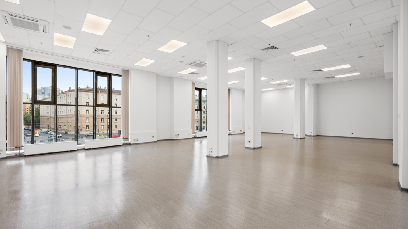 Businesscenter Senator Moskovskiy Prospekt 60A Rent office Senator Moskovskiy Prospekt 60A — photo 1