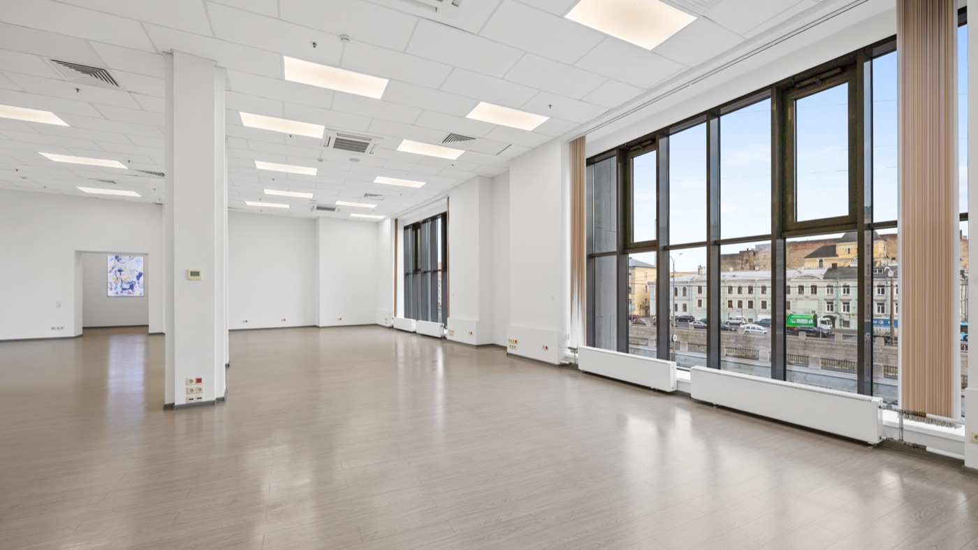 Businesscenter Senator Moskovskiy Prospekt 60A Rent office Senator Moskovskiy Prospekt 60A — photo 2