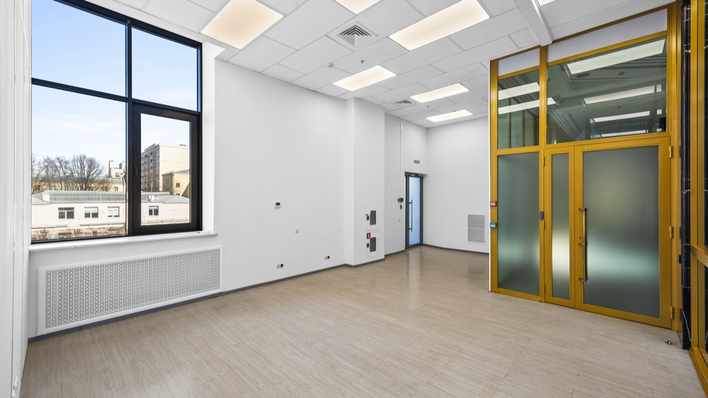 Businesscenter Senator Moskovskiy Prospekt 60A Rent office Senator Moskovskiy Prospekt 60A — photo 3