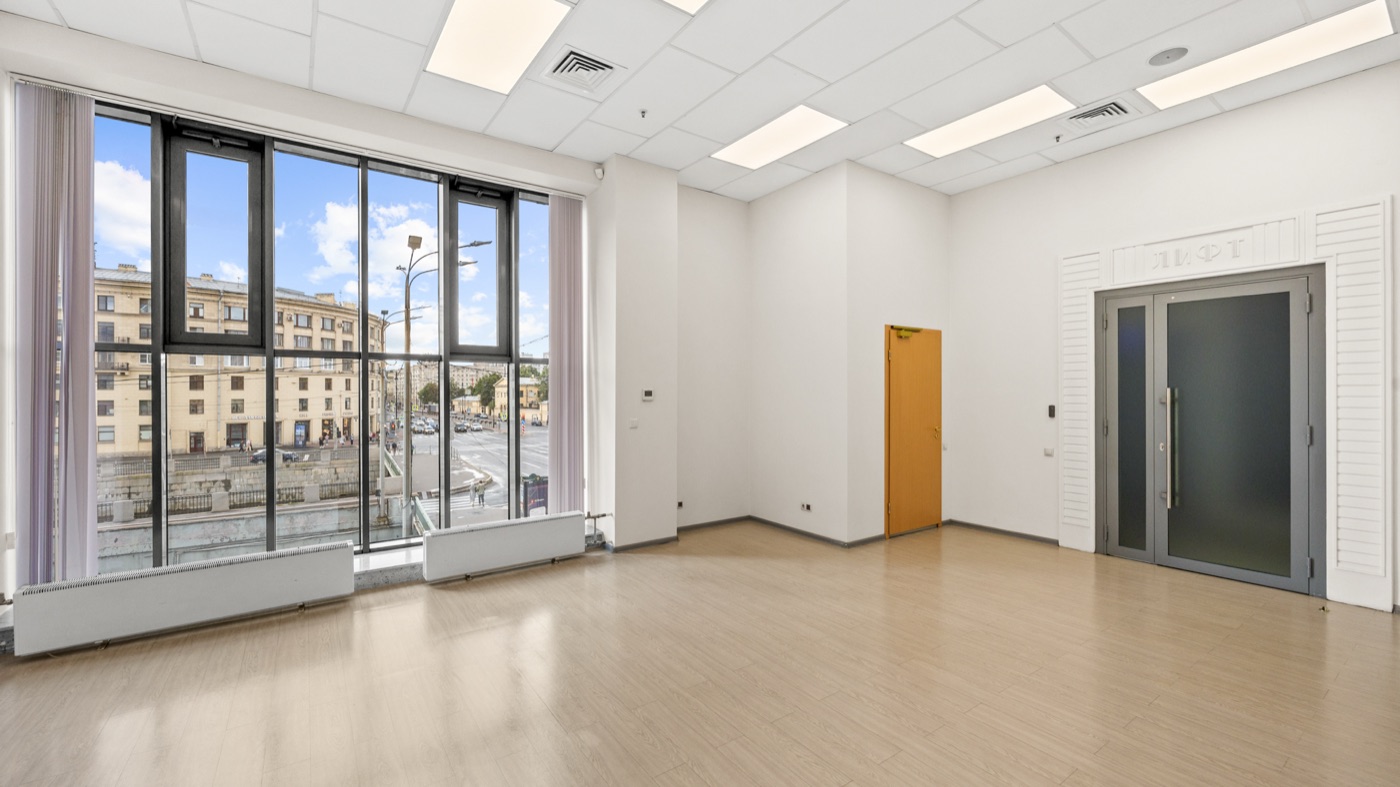 Businesscenter Senator Moskovskiy Prospekt 60A Rent office Senator Moskovskiy Prospekt 60A — photo 5