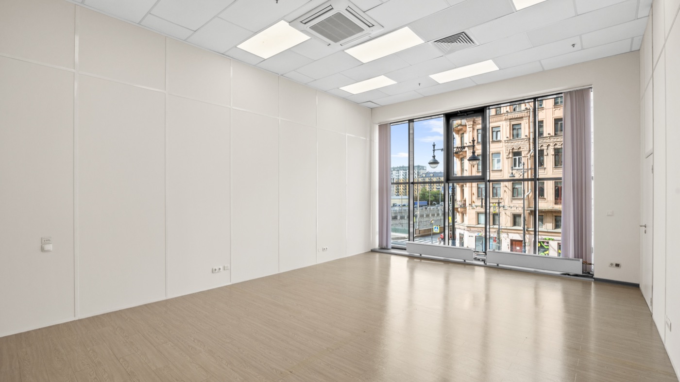 Businesscenter Senator Moskovskiy Prospekt 60A Rent office Senator Moskovskiy Prospekt 60A — photo 6