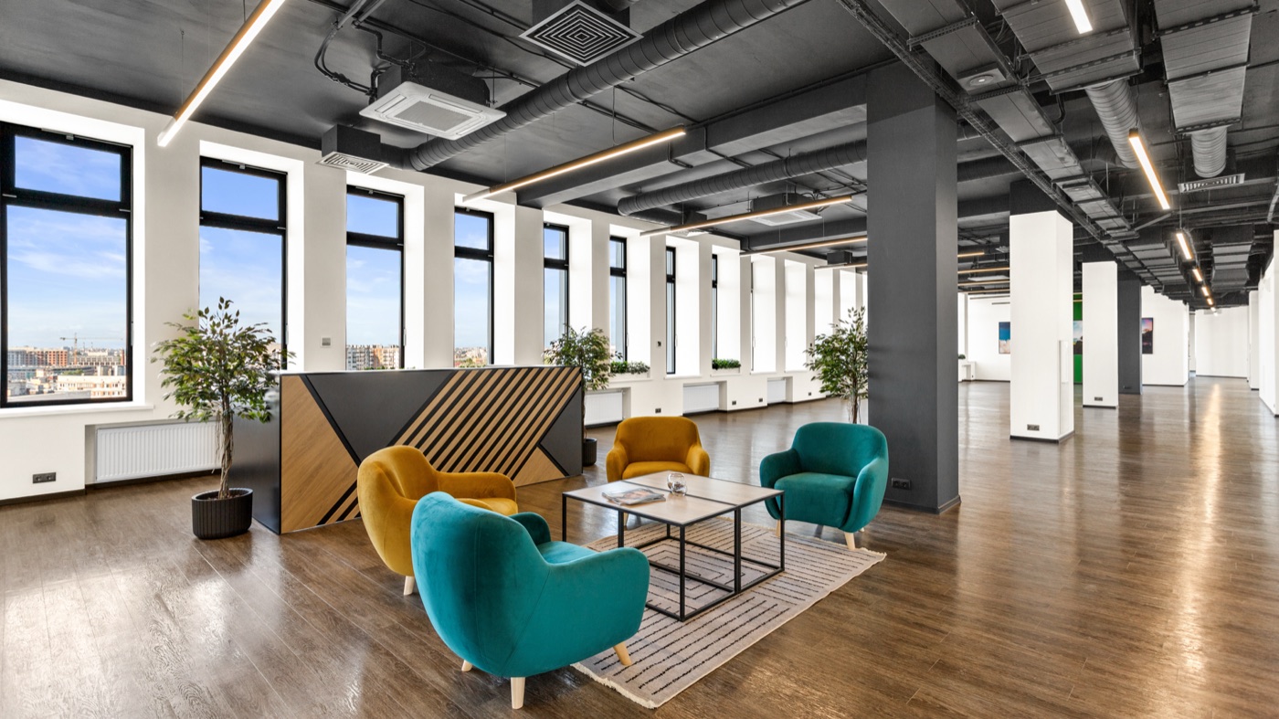Rent office Senator Odoevskogo 24 — photo 1