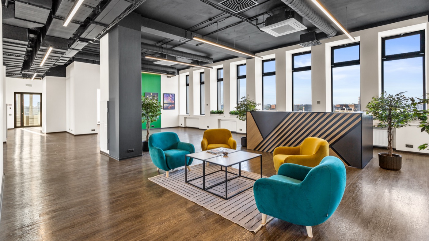 Rent office Senator Odoevskogo 24 — photo 2