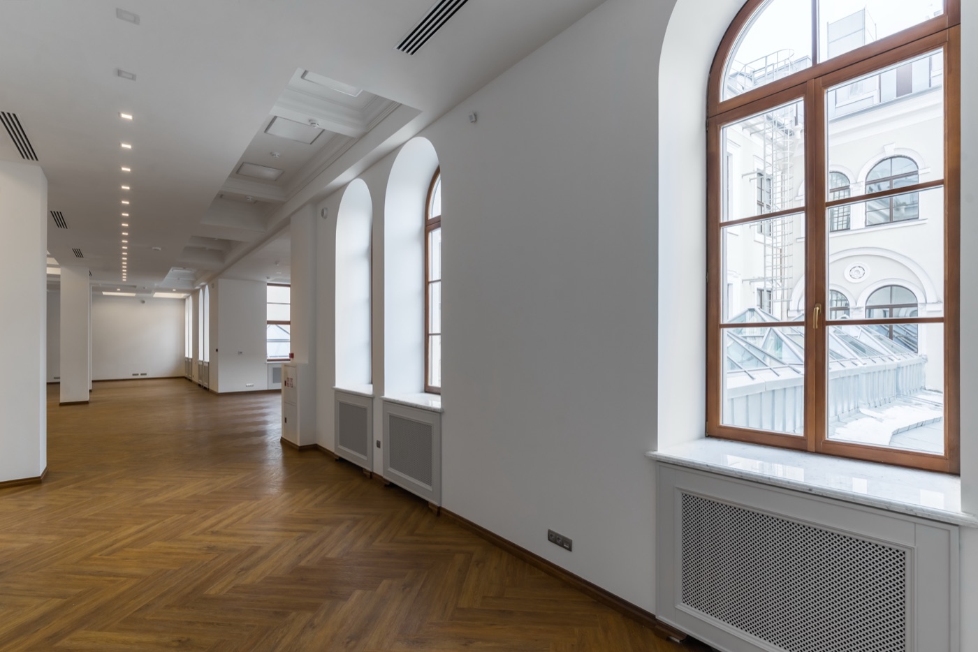 Businesscenter Senator Sadovaya 34 Rent office Senator Sadovaya 34 — photo 8