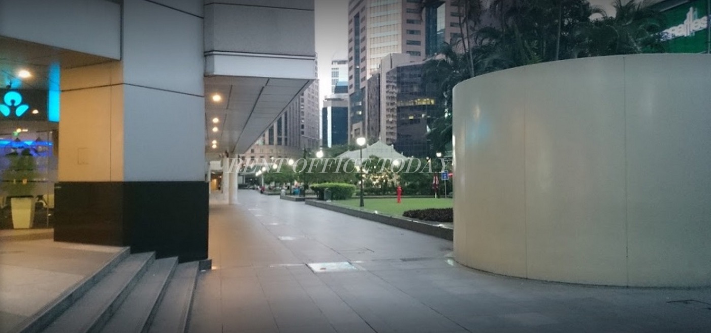 Pusat perniagaan Singapore Land Tower Rent office Singapore Land Tower — photo 4