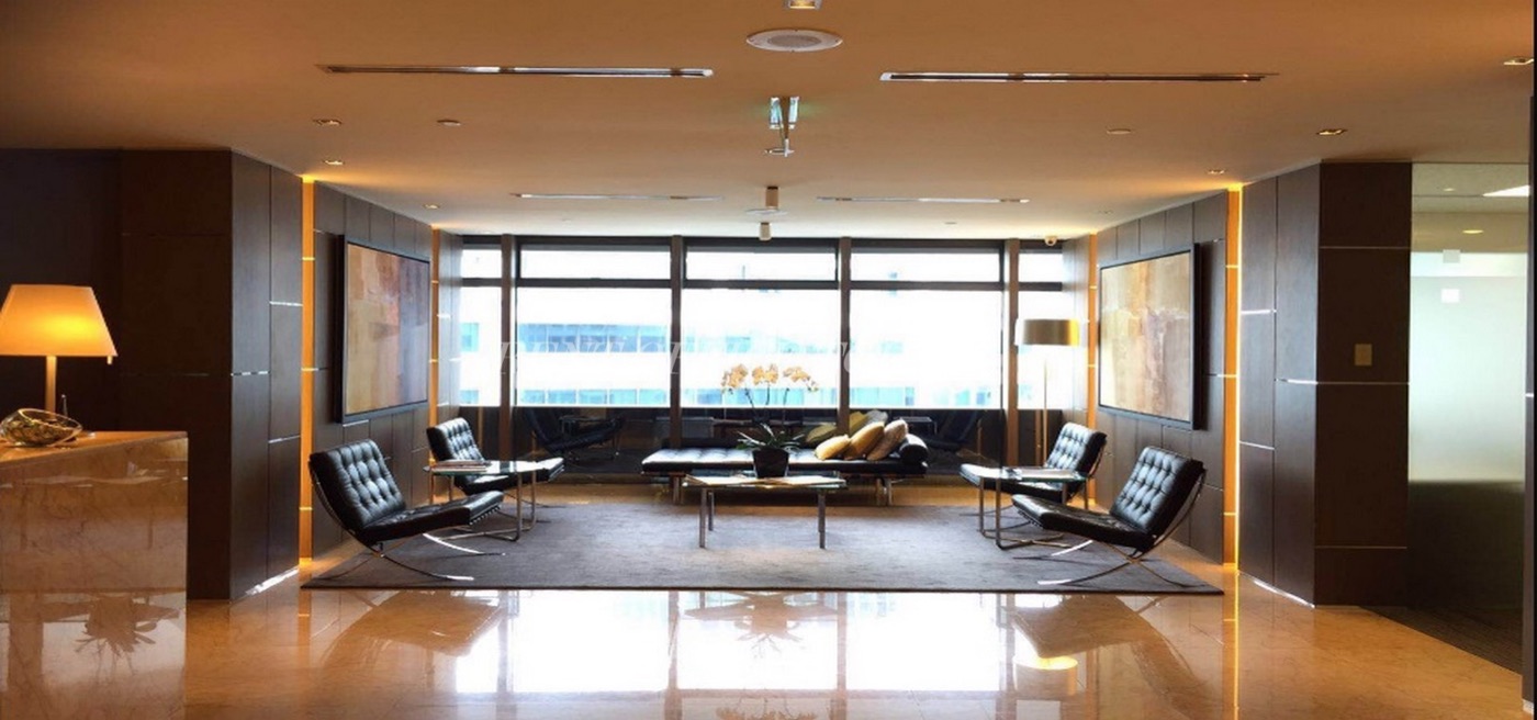 Pusat perniagaan Singapore Land Tower Rent office Singapore Land Tower — photo 7