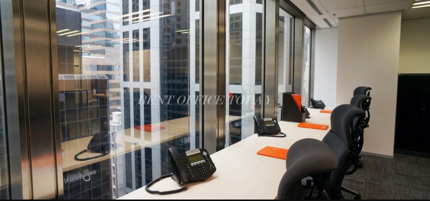 Pusat perniagaan Singapore Land Tower Rent office Singapore Land Tower — photo 8