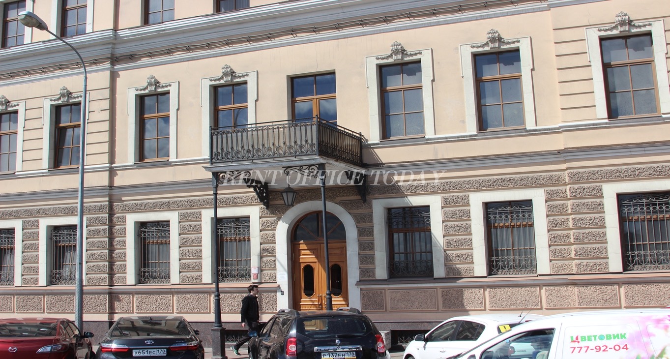 Rent office Синопская 54 — photo 2
