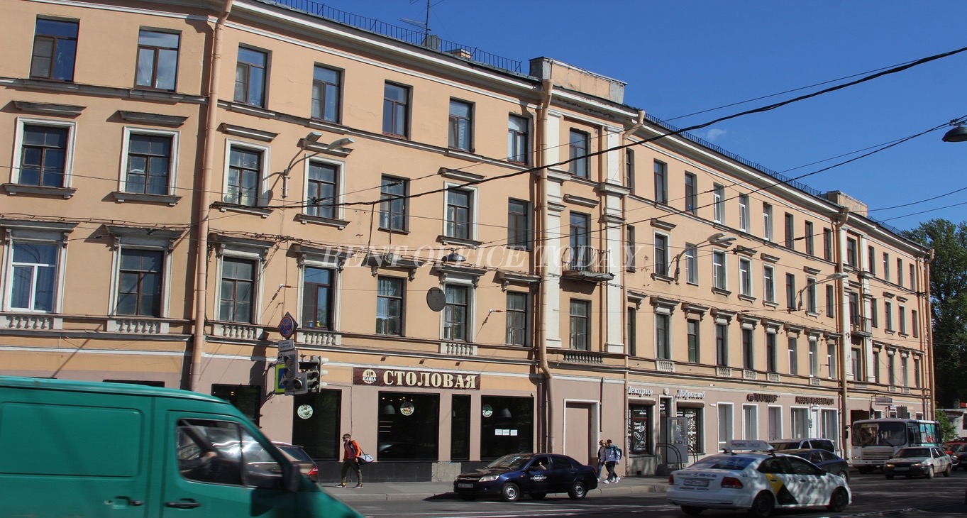 Rent office Старо-Петергофский 16А — photo 5