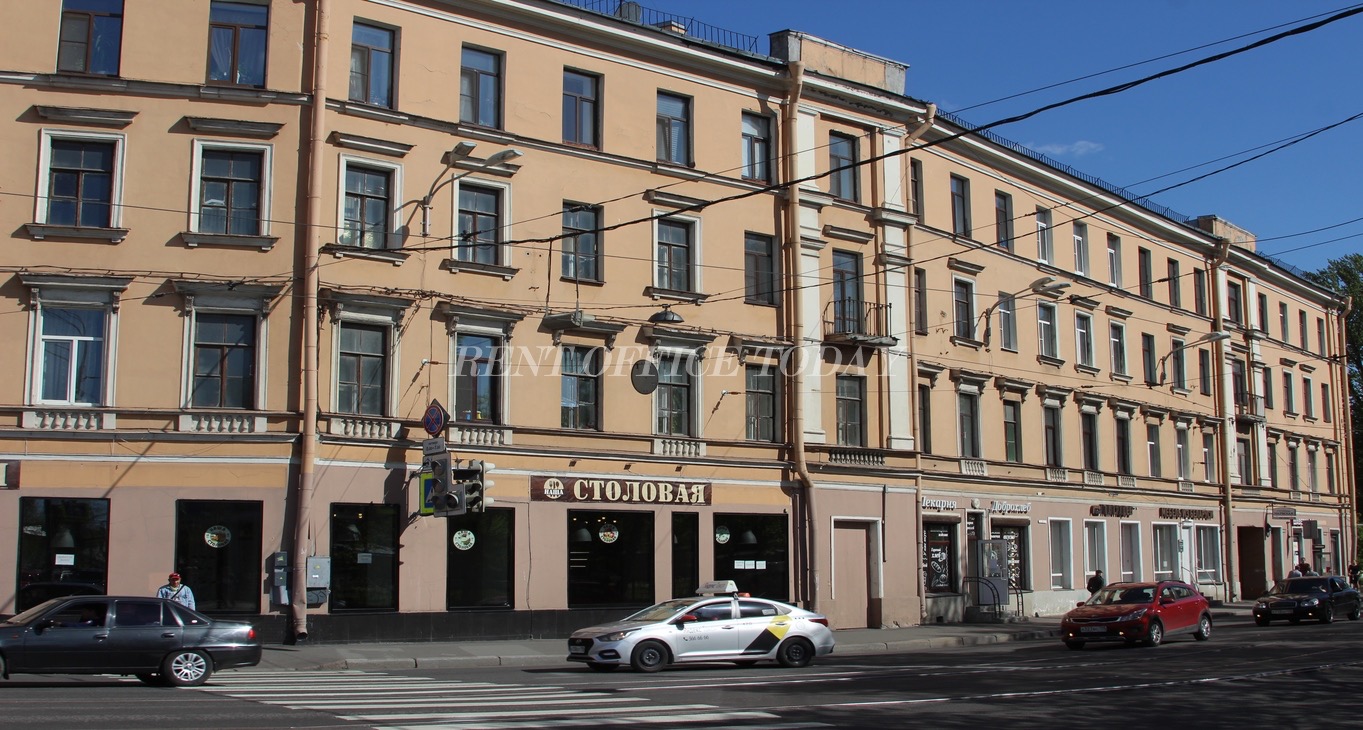 Rent office Старо-Петергофский 16А — photo 4