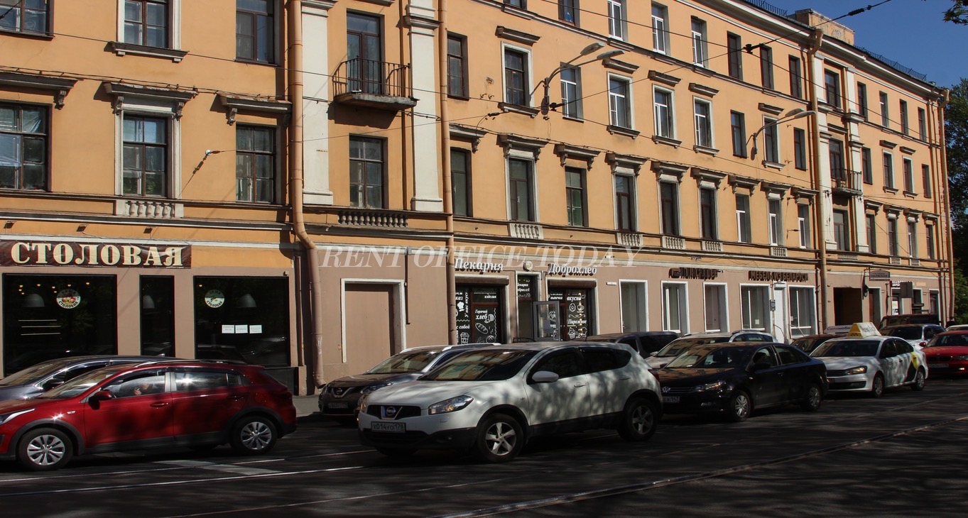 Rent office Старо-Петергофский 16А — photo 3