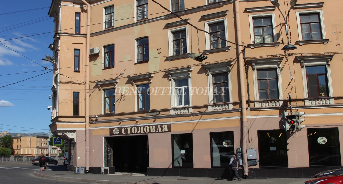 Rent office Старо-Петергофский 16А — photo 2