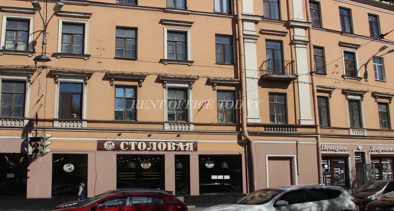 Rent office Старо-Петергофский 16А — photo 1