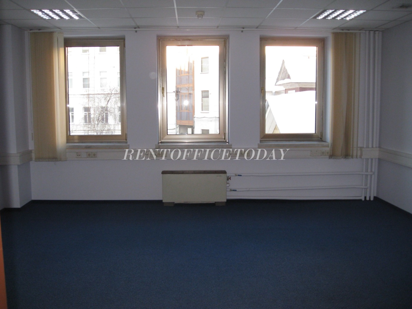 Бизнес-центр Пушкинский Rent office Пушкинский — photo 8