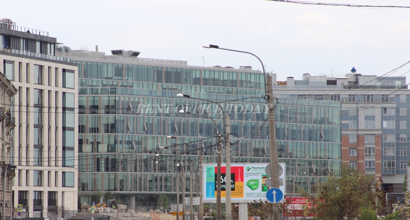 Rent office Trinity Place — photo 9