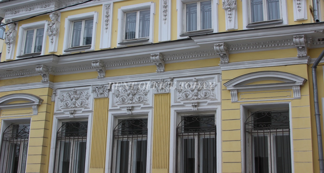 Trubnikovskiy 15s1,, Trubnikovskiy Lane, 15 b. 1 — office space for rent, photo 5