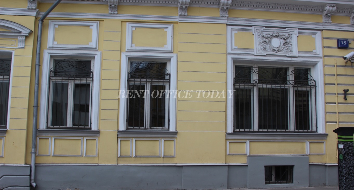 Trubnikovskiy 15s1,, Trubnikovskiy Lane, 15 b. 1 — office space for rent, photo 6