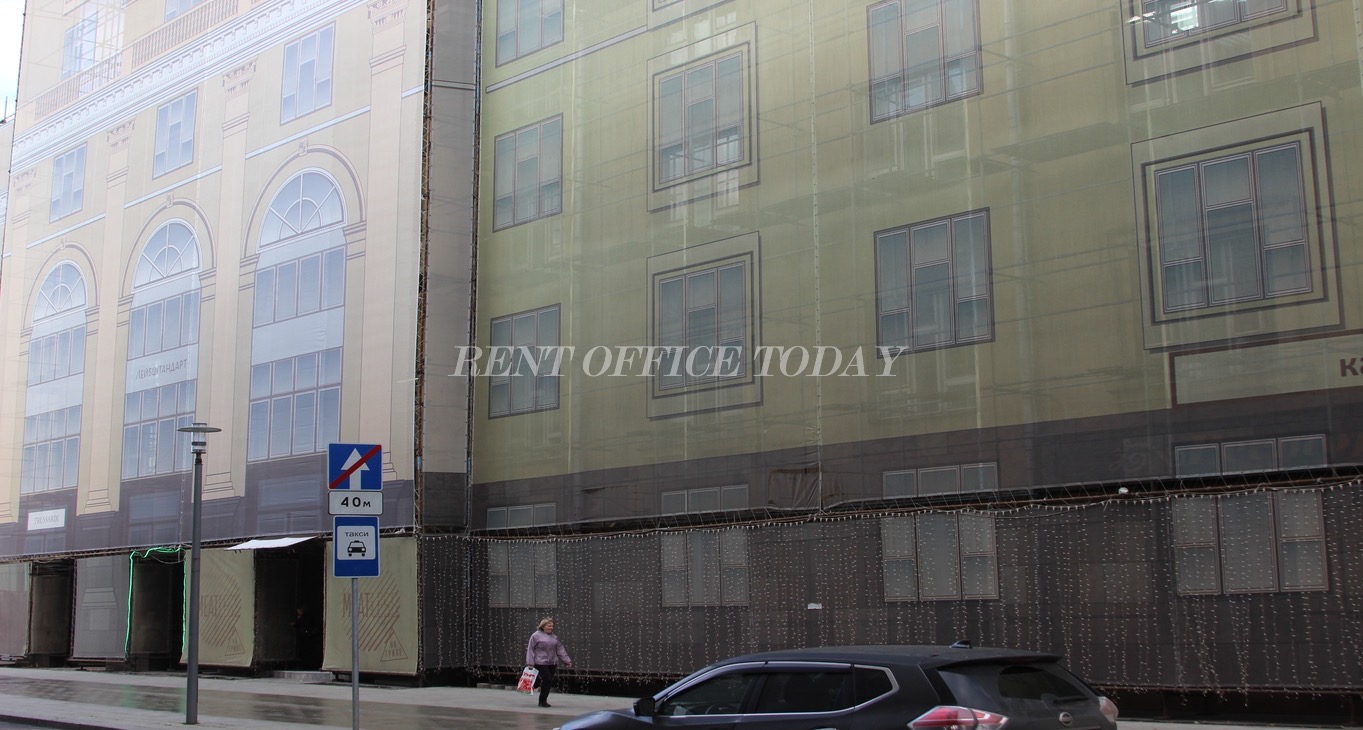Rent office Тверская 20с3 — photo 6