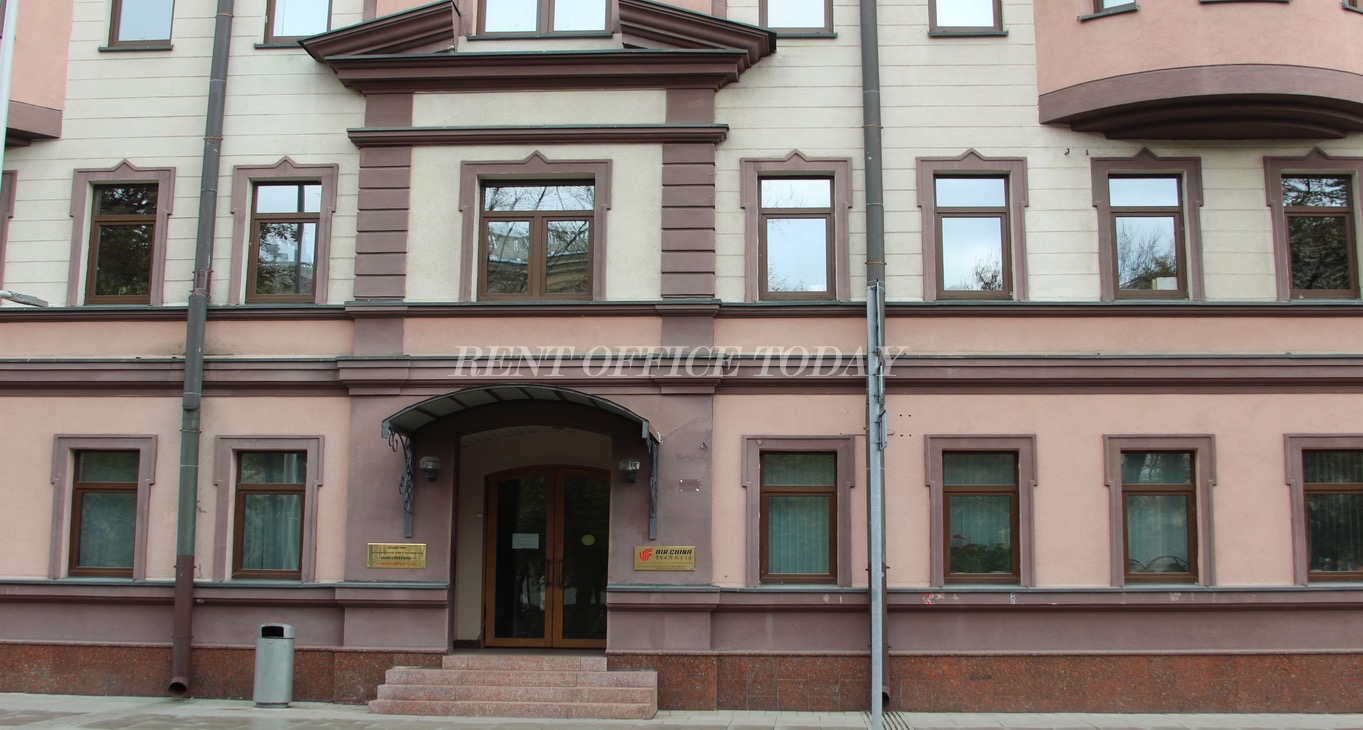 Тверской бульвар 14с1, Тверской бульвар, 14 стр. 1 — office space for rent, photo 2