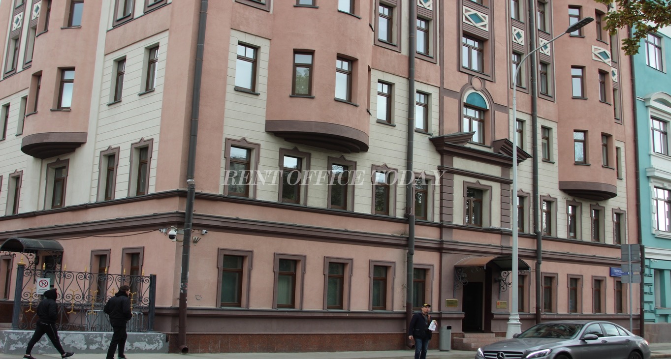 Тверской бульвар 14с1, Тверской бульвар, 14 стр. 1 — office space for rent, photo 3
