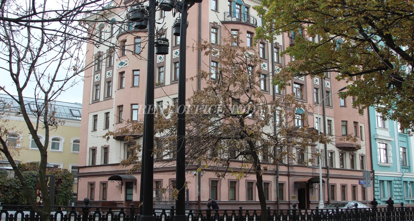 Тверской бульвар 14с1, Тверской бульвар, 14 стр. 1 — office space for rent, photo 4