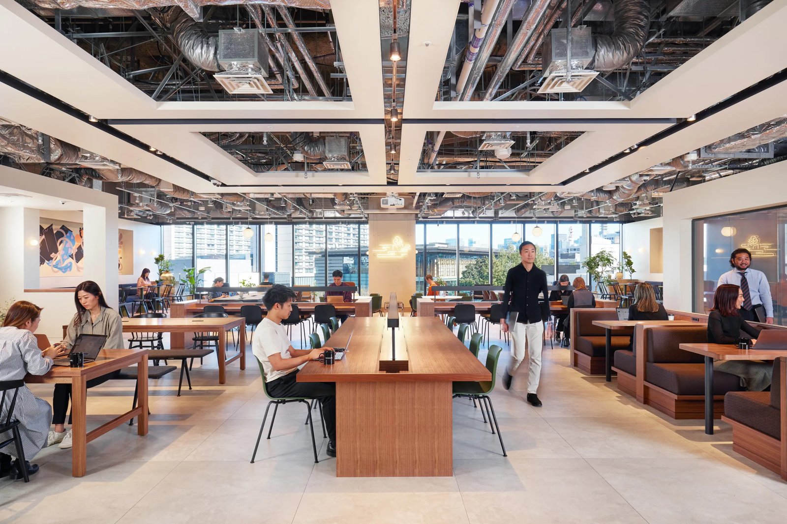 Office Space in Minato: Akasaka, Roppongi and Toranomon