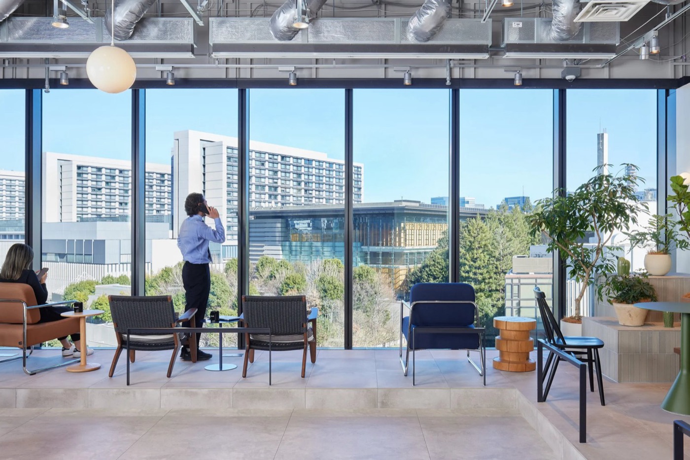 WeWork Akasaka Green Cross — photo 2 of 6
