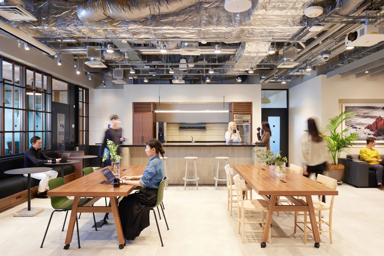 WeWork Akasaka Green Cross — photo 5 of 6