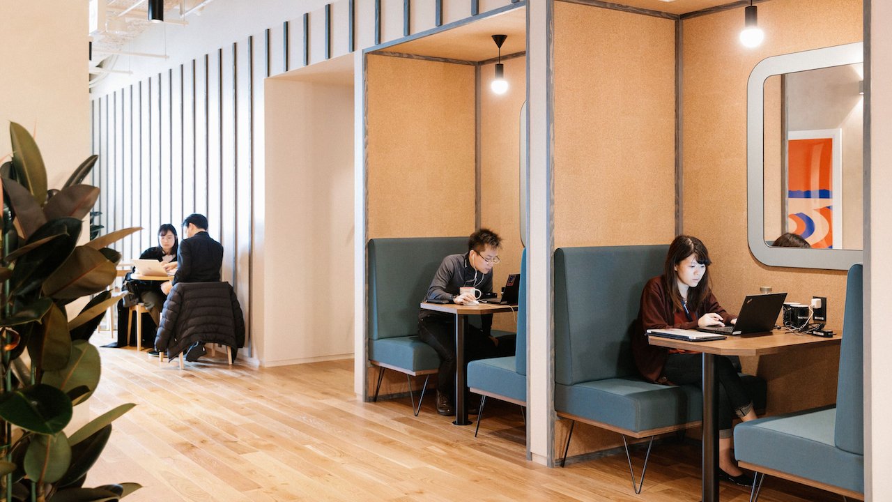 Business center WeWork Ark Hills South WeWork Ark Hills South — photo 2 of 5