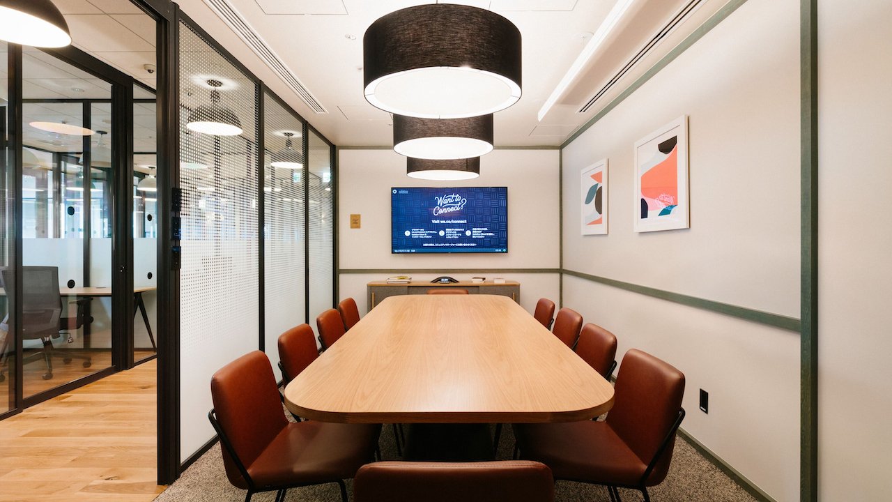 Business center WeWork Ark Hills South WeWork Ark Hills South — photo 3 of 5