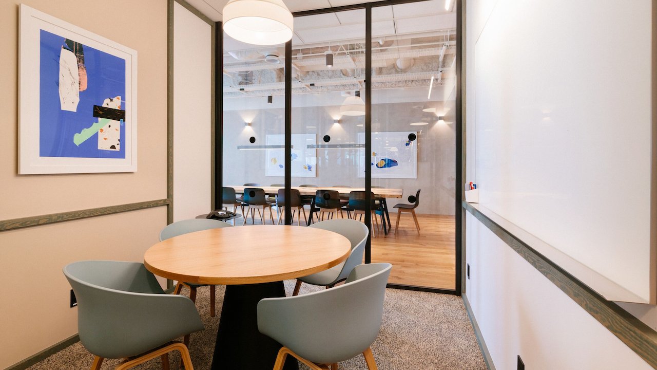 Business center WeWork Ark Hills South WeWork Ark Hills South — photo 4 of 5