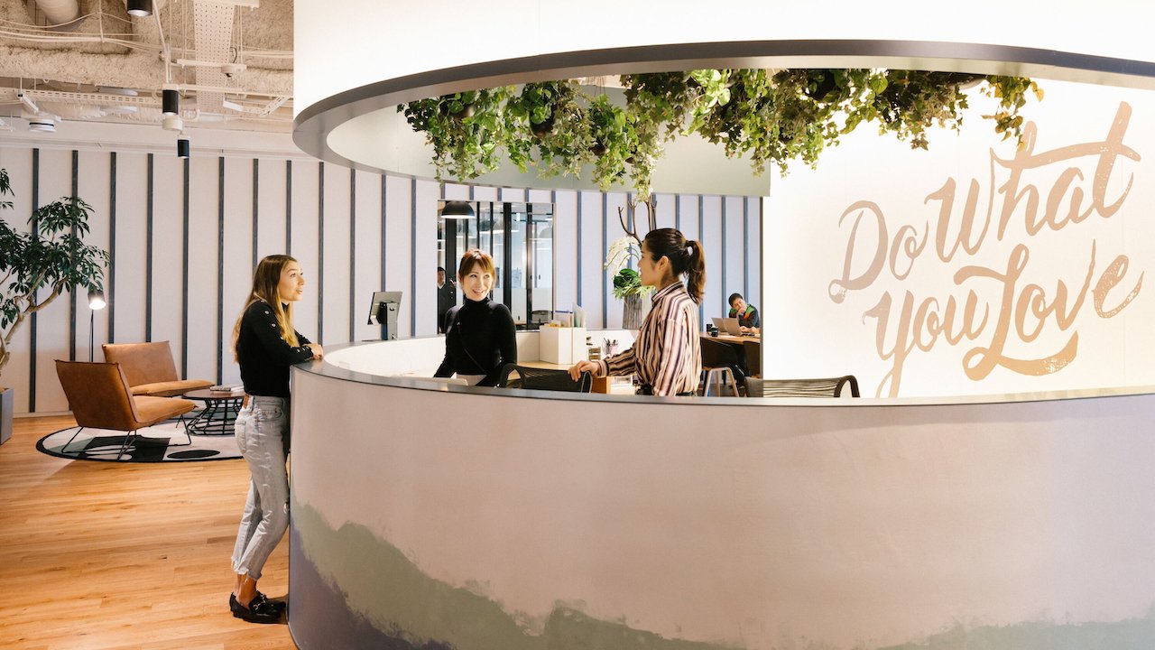 Business center WeWork Ark Hills South WeWork Ark Hills South — photo 5 of 5