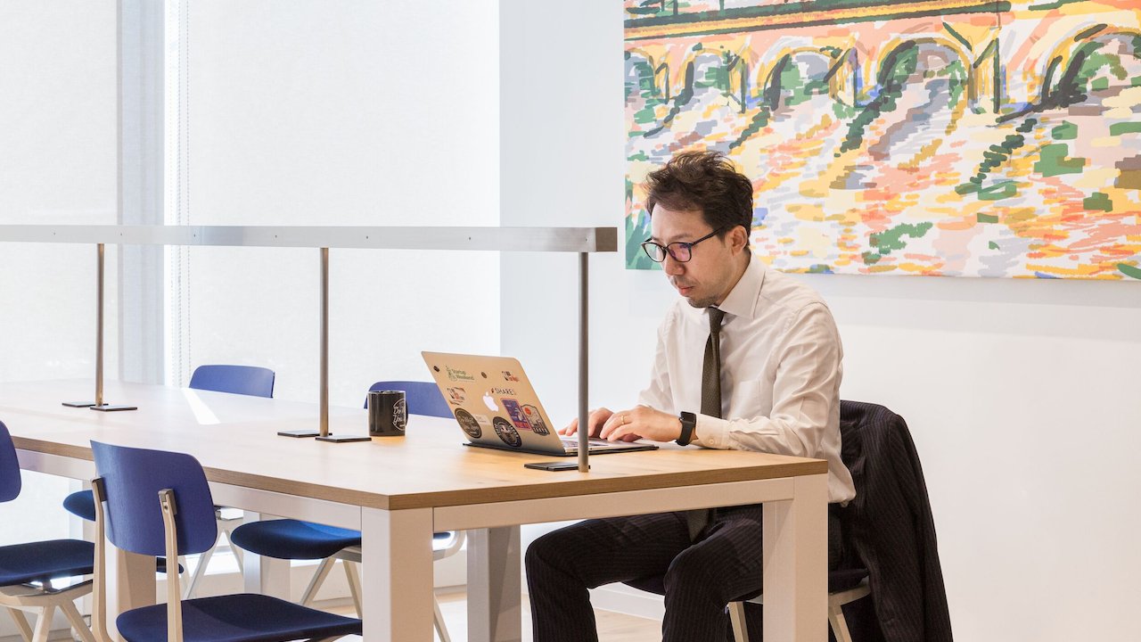 WeWork Daiwa Harumi — photo 3 of 5