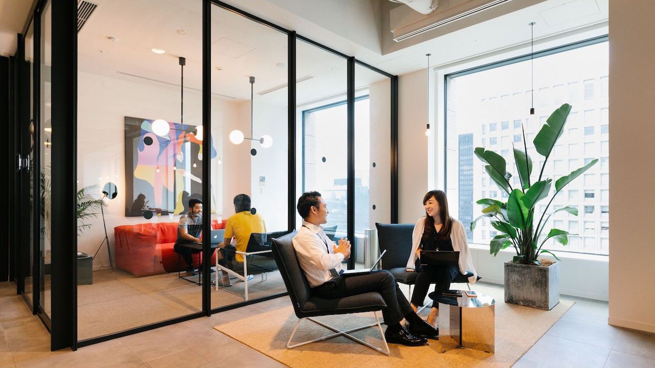 WeWork Hibiya Park Front — photo 4 of 6