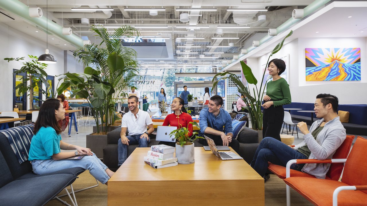 Fukuoka for startups: offices in Japan's fastest-changing city