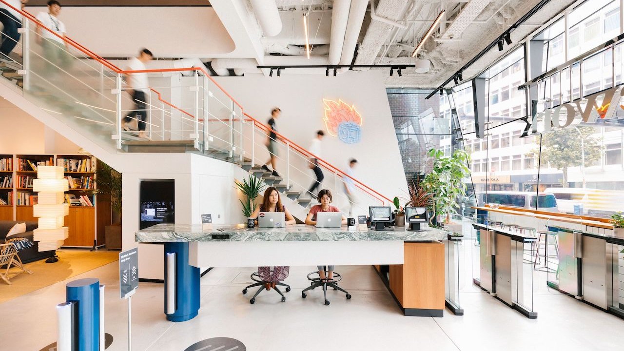 Rent office WeWork Iceberg — photo 6