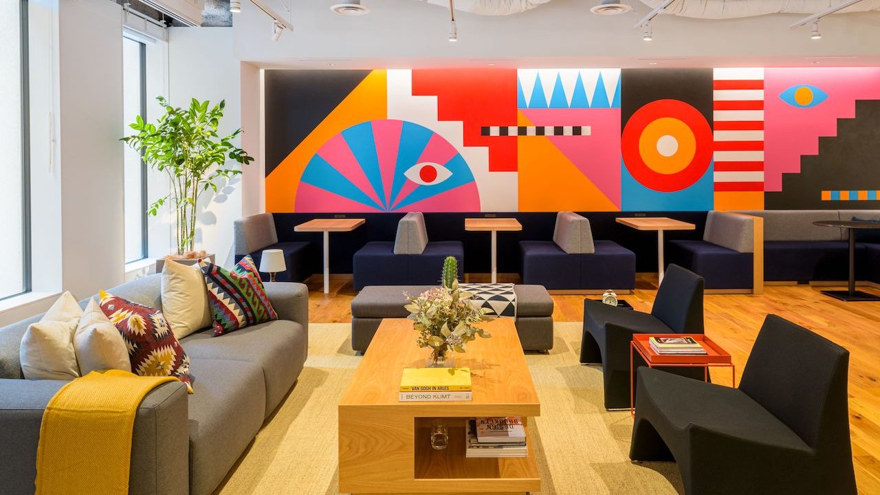 WeWork Jimbocho — photo 2 of 6