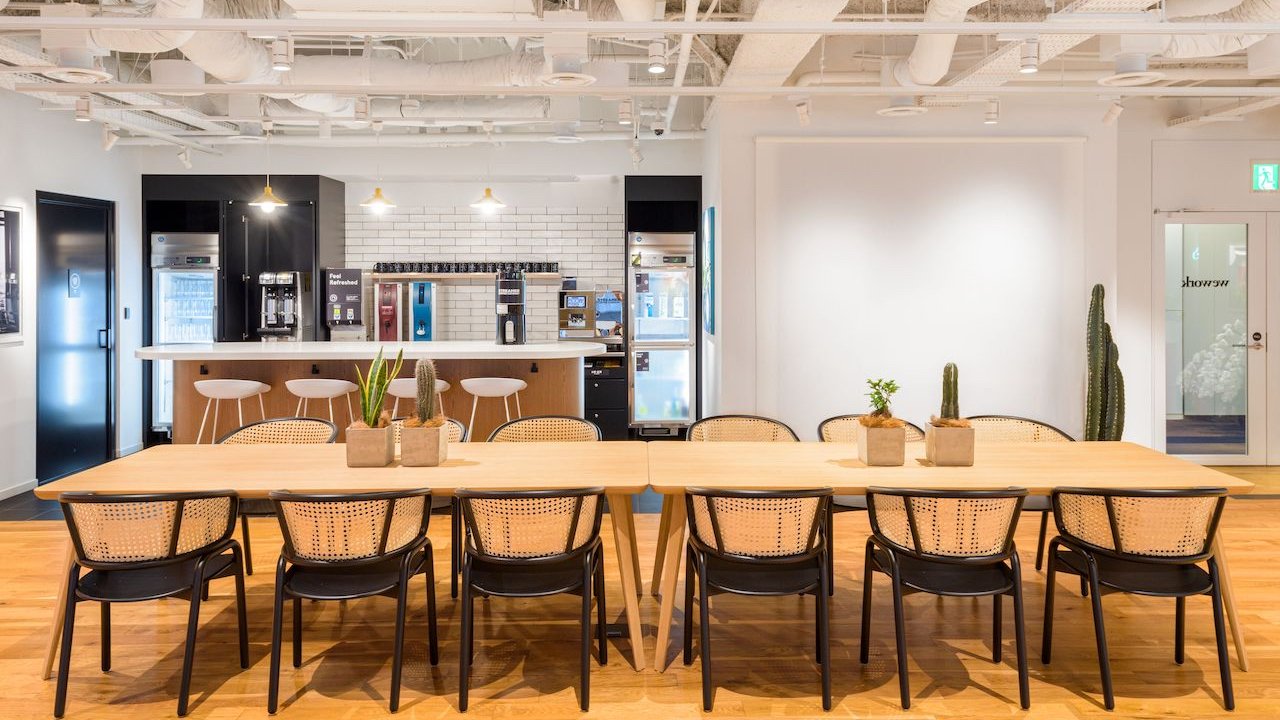 WeWork Jimbocho — photo 4 of 6
