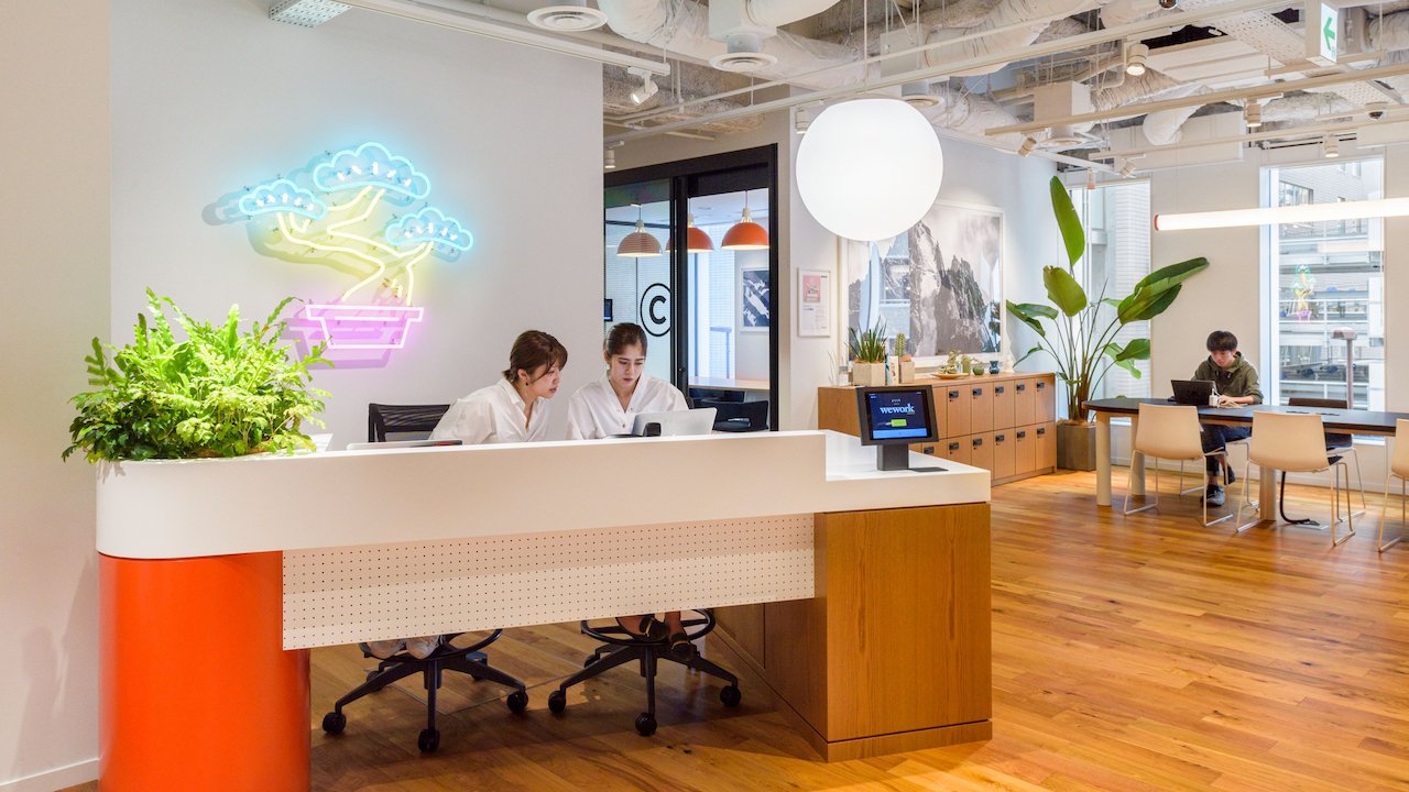 WeWork Jimbocho — photo 6 of 6