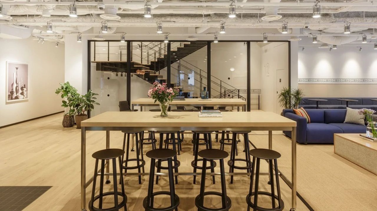 Rent office WeWork Kanda Square — photo 2
