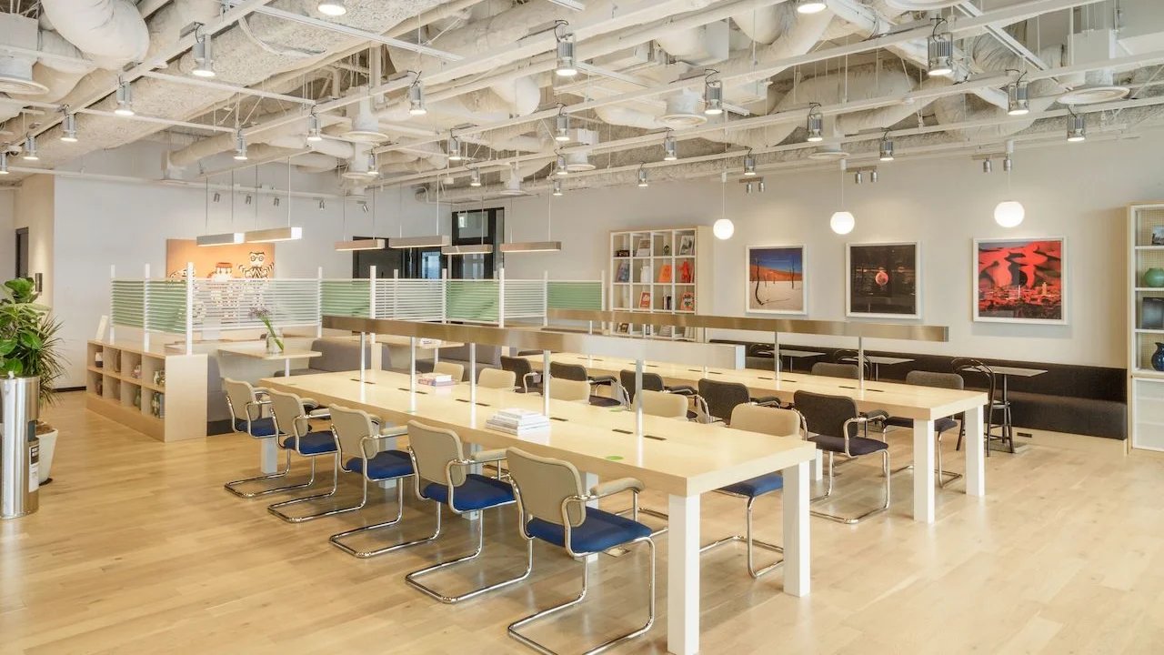 Rent office WeWork Kanda Square — photo 3