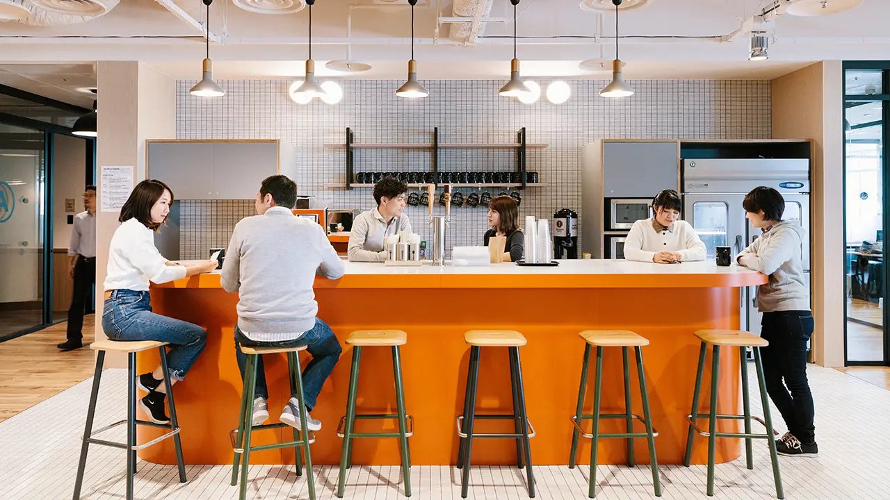 Business center WeWork Marunouchi Kitaguchi WeWork Marunouchi Kitaguchi — photo 2 of 6