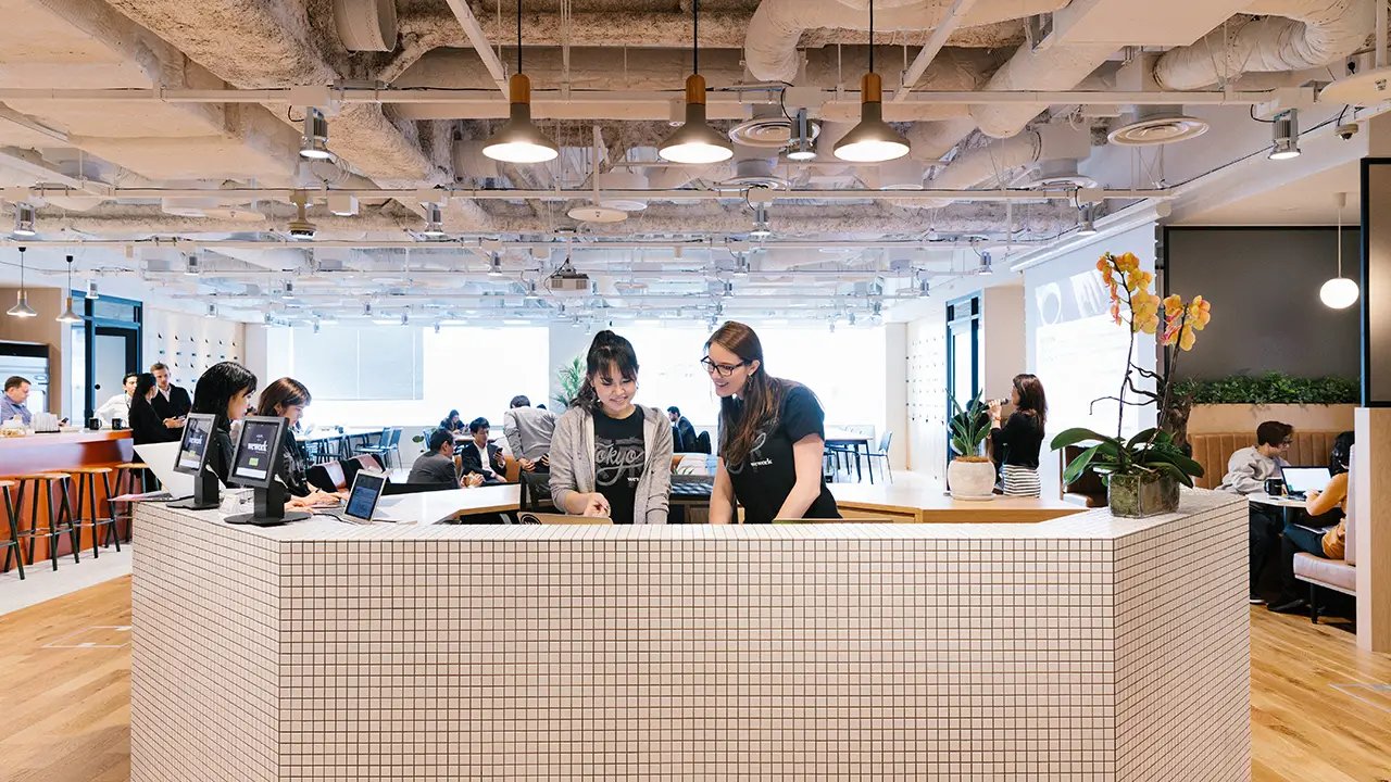 Business center WeWork Marunouchi Kitaguchi WeWork Marunouchi Kitaguchi — photo 6 of 6