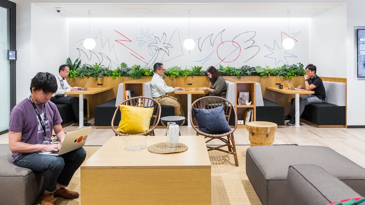 Business center WeWork Nippon Life Nihonbashi Building WeWork Nippon Life Nihonbashi Building — photo 2 of 5