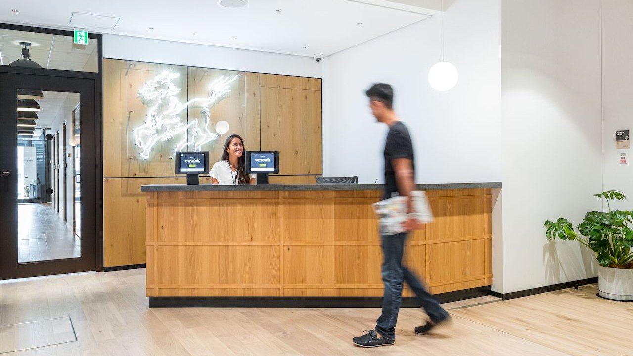 Business center WeWork Nippon Life Nihonbashi Building WeWork Nippon Life Nihonbashi Building — photo 5 of 5