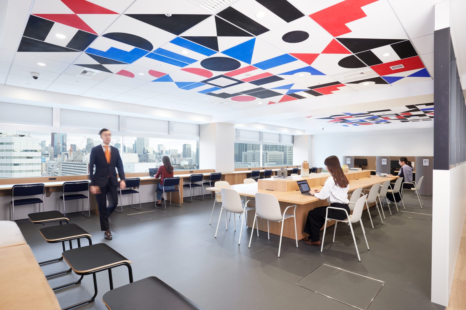 Business center WeWork Shinagawa WeWork Shinagawa — photo 3 of 4